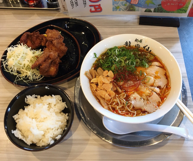 龍仙 りゅうせん 旧店名 龍龍軒 長岡天神 ラーメン 食べログ 龍仙 りゅうせん 旧店名 龍龍軒 長岡天神 ラーメン 食べログ