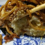 ぼてすけ屋 - 焼きそば＆お好み焼き