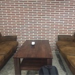 鮓 小桜 - ソファー関