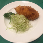 グリル グランド - カニクリームコロッケ