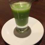 オステリア・オリエーラ - 冷製スープ