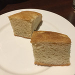 オステリア・オリエーラ - 追加のパン