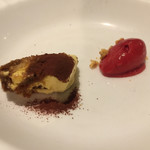 オステリア・オリエーラ - ドルチェ