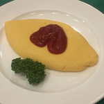 グリル グランド - オムレツ