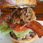 カリカリのオニオンフライ