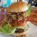 スパーキーバーガー