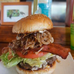 スパーキーバーガー