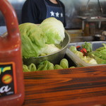 キャプテンカンガルー - カウンター