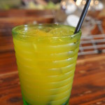 キャプテンカンガルー - マンゴージュース