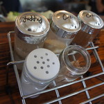 キャプテンカンガルー - 調味料