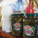 キャプテンカンガルー - カウンター