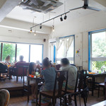 キャプテンカンガルー - 店内