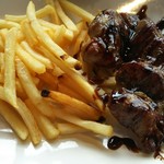 RESTAURANT&バル GABRIEL - イベリコ豚ランチ