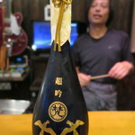 うなぎ屋酒坊・画荘 越後屋 - 29年8月　梵　超吟