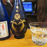 うなぎ屋酒坊・画荘 越後屋 - 29年8月　梵　超吟