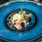 うなぎ屋酒坊・画荘 越後屋 - 29年8月　熊野天然鰻白焼き　群馬ホワイトピュア