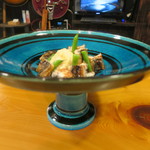 うなぎ屋酒坊・画荘 越後屋 - 29年8月　熊野天然鰻白焼き　群馬ホワイトピュア