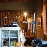 炭火焼うなぎ 東山物産 - 店内の様子