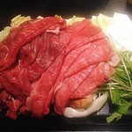 姫路宴会会場 本丸 - すき焼き肉