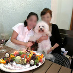 リストランテ ピッツェリア ジャンカルロ トウキョウ - Happy Birthday〜♬