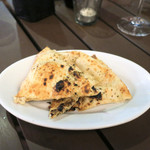 リストランテ ピッツェリア ジャンカルロ トウキョウ - フォッカッチャではなく