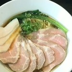 麺や 福はら - 上から