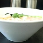 麺や 福はら - 正面から