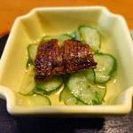 炭火焼うなぎ 東山物産 - うざく