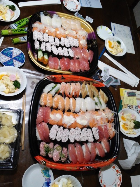 お持ち帰りがよろしいです By 名犬太一郎 かっぱ寿司 上高田店 市役所前 回転寿司 食べログ お持ち帰りがよろしいです By 名犬太一郎 かっぱ寿司 上高田店 市役所前 回転寿司 食べログ