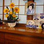 炭火焼うなぎ 東山物産 - 店内の様子