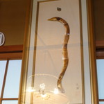 炭火焼うなぎ 東山物産 - 店内の様子