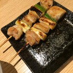 かしわ本舗 とりいし  別館 - 