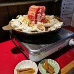 司バラ焼き大衆食堂 - 