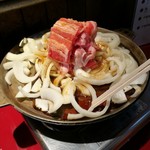 司バラ焼き大衆食堂 - 