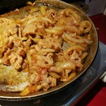 司バラ焼き大衆食堂 - 