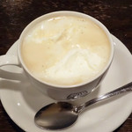 珈琲店トップ - ウィンナー コーヒー