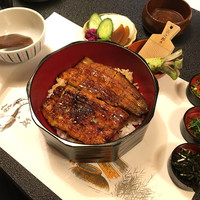 満寿家 - 「ひつまぶし」¥3600