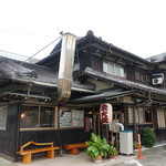 炭火焼うなぎ 東山物産 - 外観