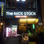 GRILL&PUB The NICK STOCK - 