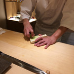 六本木 すし巽 - 