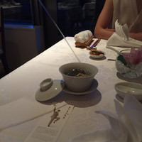 四川豆花飯荘 東京店 - ちゃんと入ります。(ほんの少し、はねる事もありますが、それも愛嬌)
