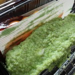 横丁とうふ店 最上川千本だんご - 