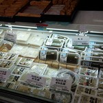 横丁とうふ店 最上川千本だんご - 