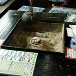 横丁とうふ店 最上川千本だんご - 