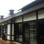 横丁とうふ店 最上川千本だんご - 