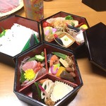 さかせ - お弁当