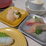魚べい - お寿司