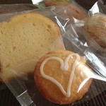 焼き菓子専門店 すうす - 