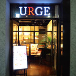 Urge - 外観