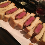 SATOブリアン - 名物！ブリカツ！